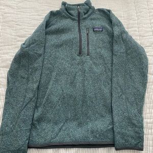 Never Worn Men's Patagonia 1/4-Zip Fleece